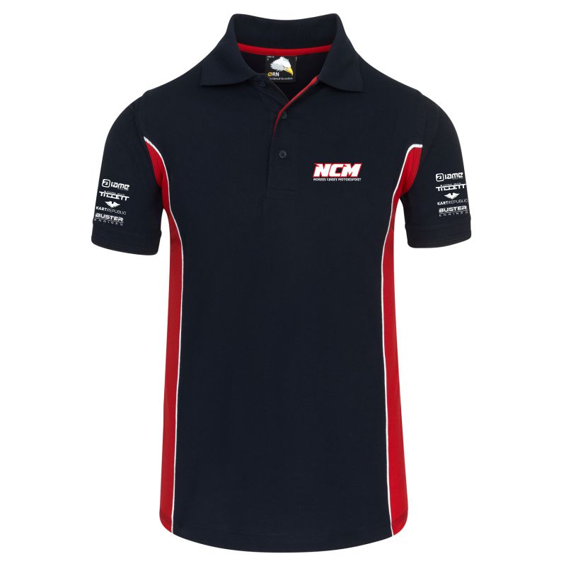 NCM Cotton Polo Shirt