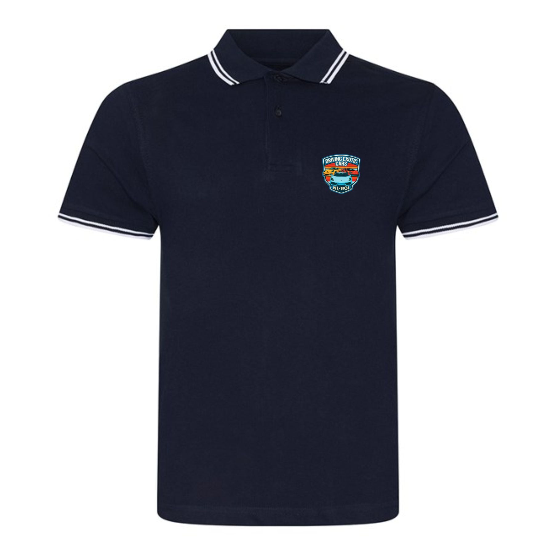 DEC Tipped Polo Shirt