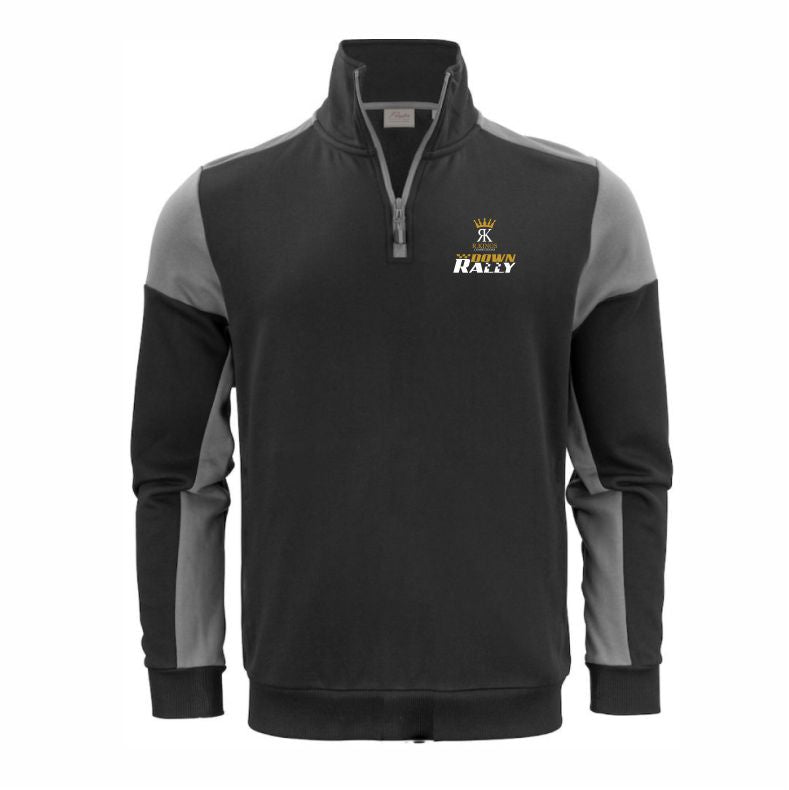 R-Kings Down Rally 1/4 Zip