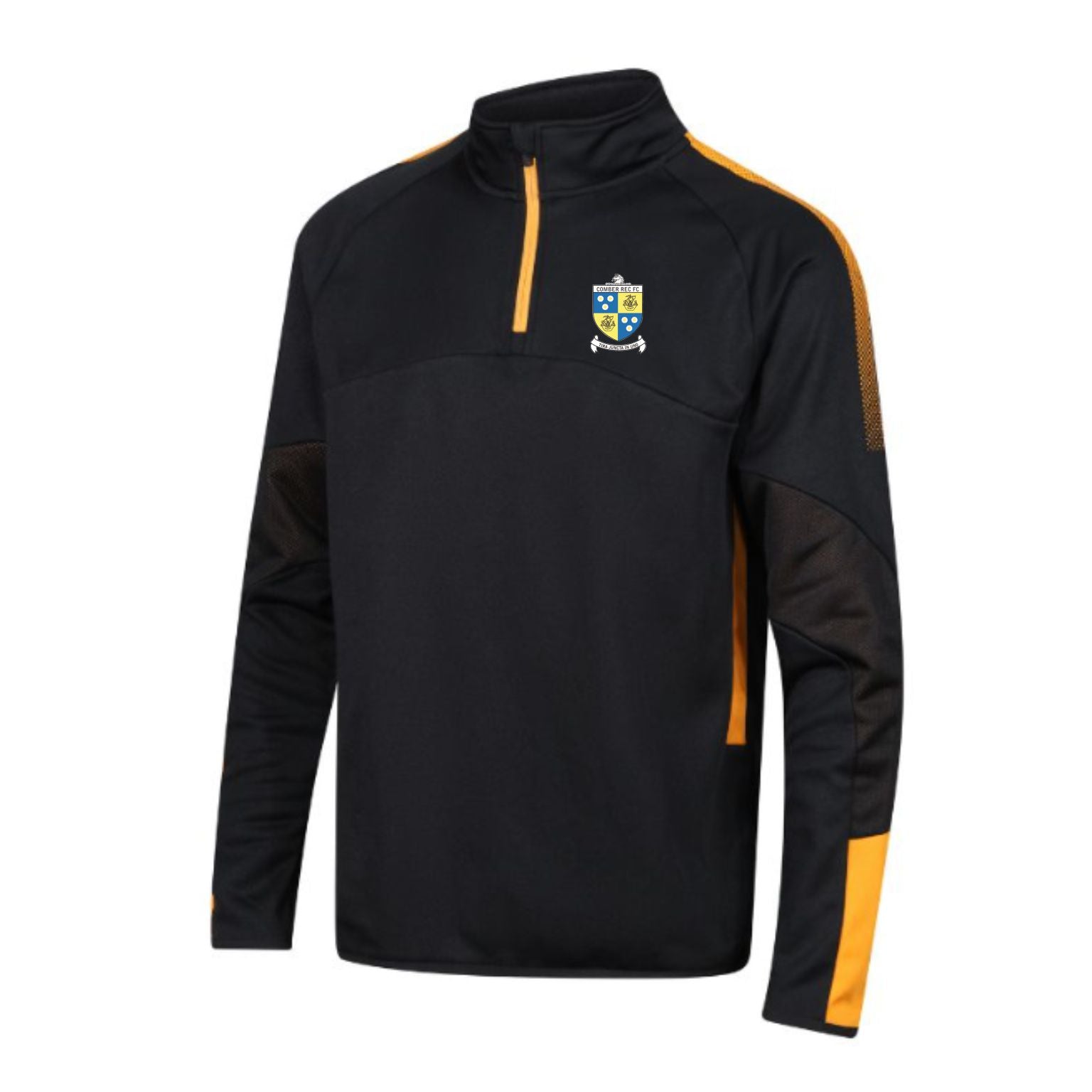 Comber Rec 1/4 Zip Midlayer