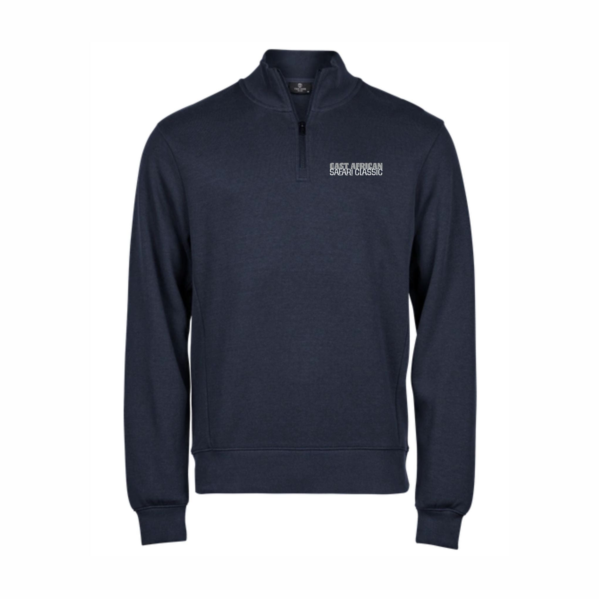 EASCR 1/4 Zip Sweatshirt