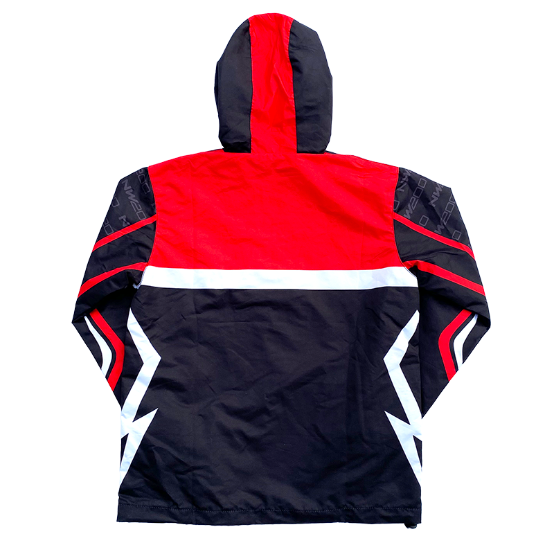 2025 NW200 1/4 Zip Rain Jacket