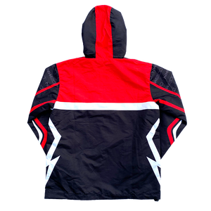 2025 NW200 1/4 Zip Rain Jacket