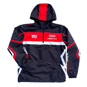 2025 NW200 1/4 Zip Rain Jacket