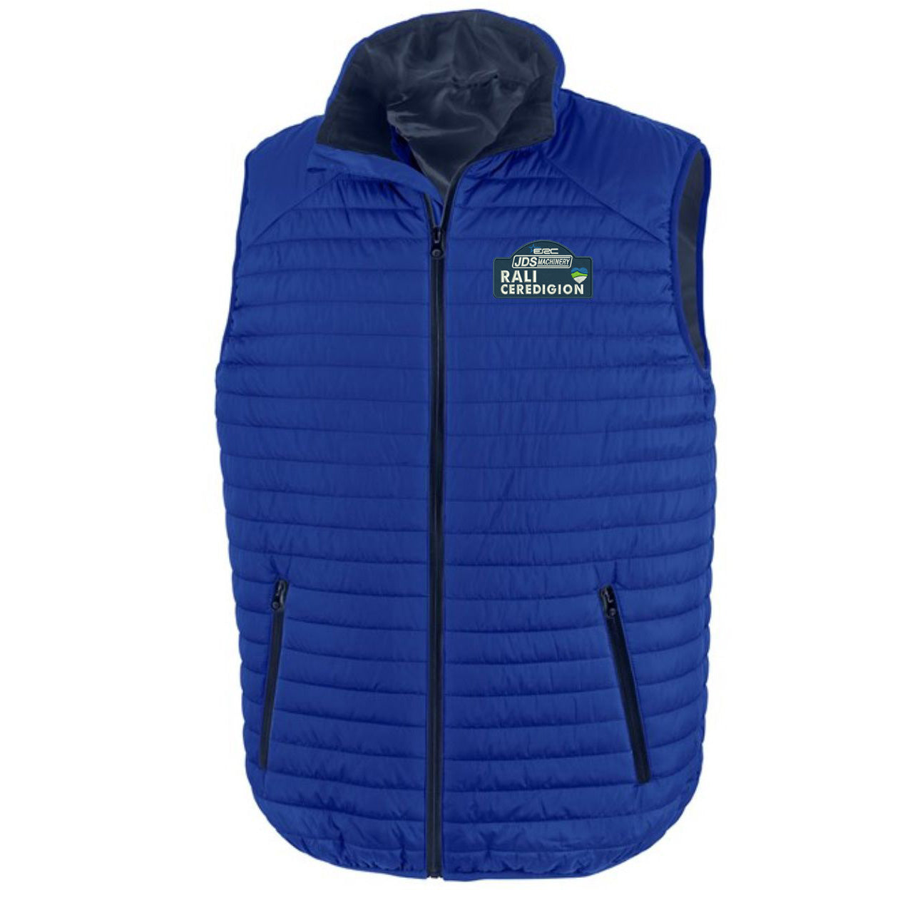 Rali Ceredigion Bodywarmer