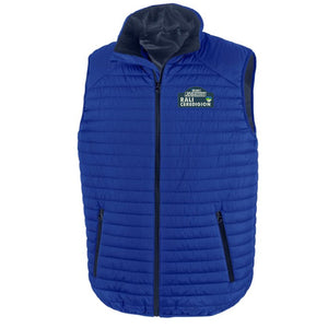 Rali Ceredigion Bodywarmer