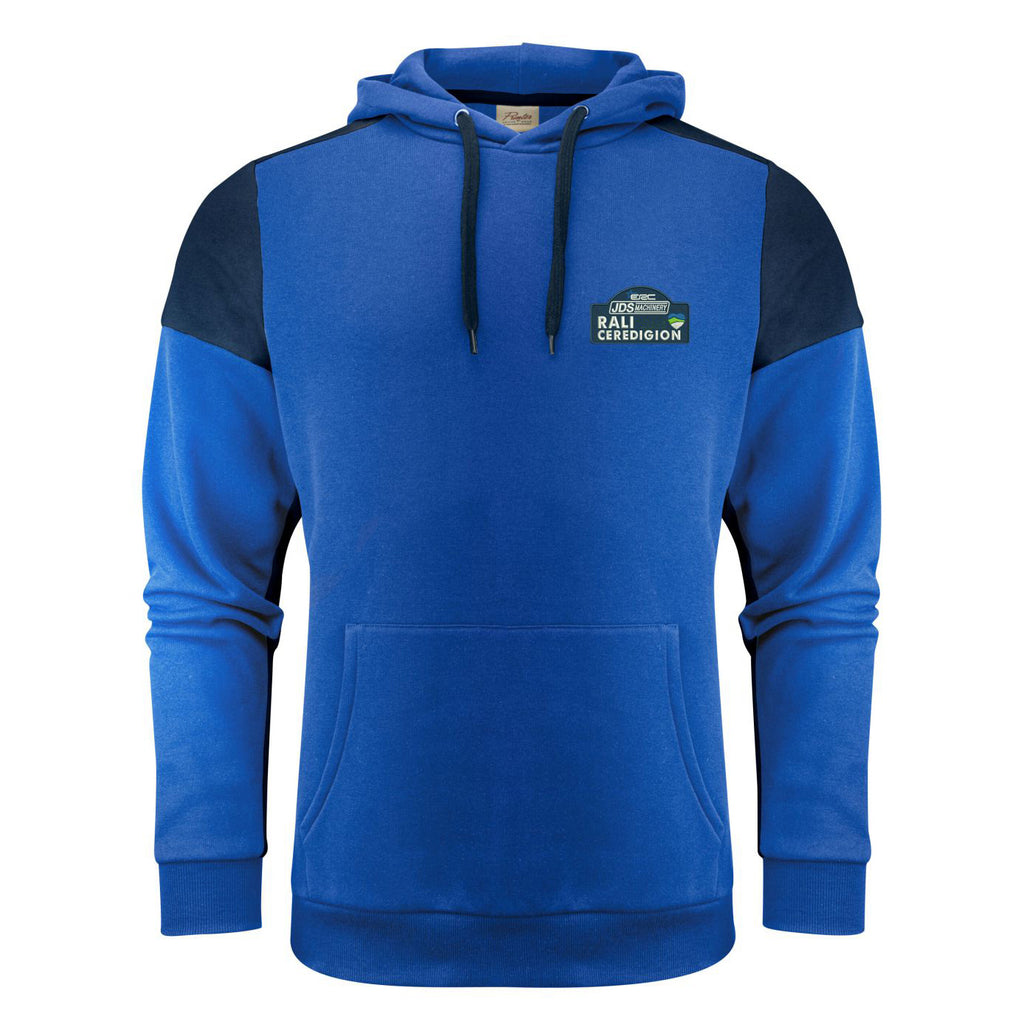 Rali Ceredigion Hoodie