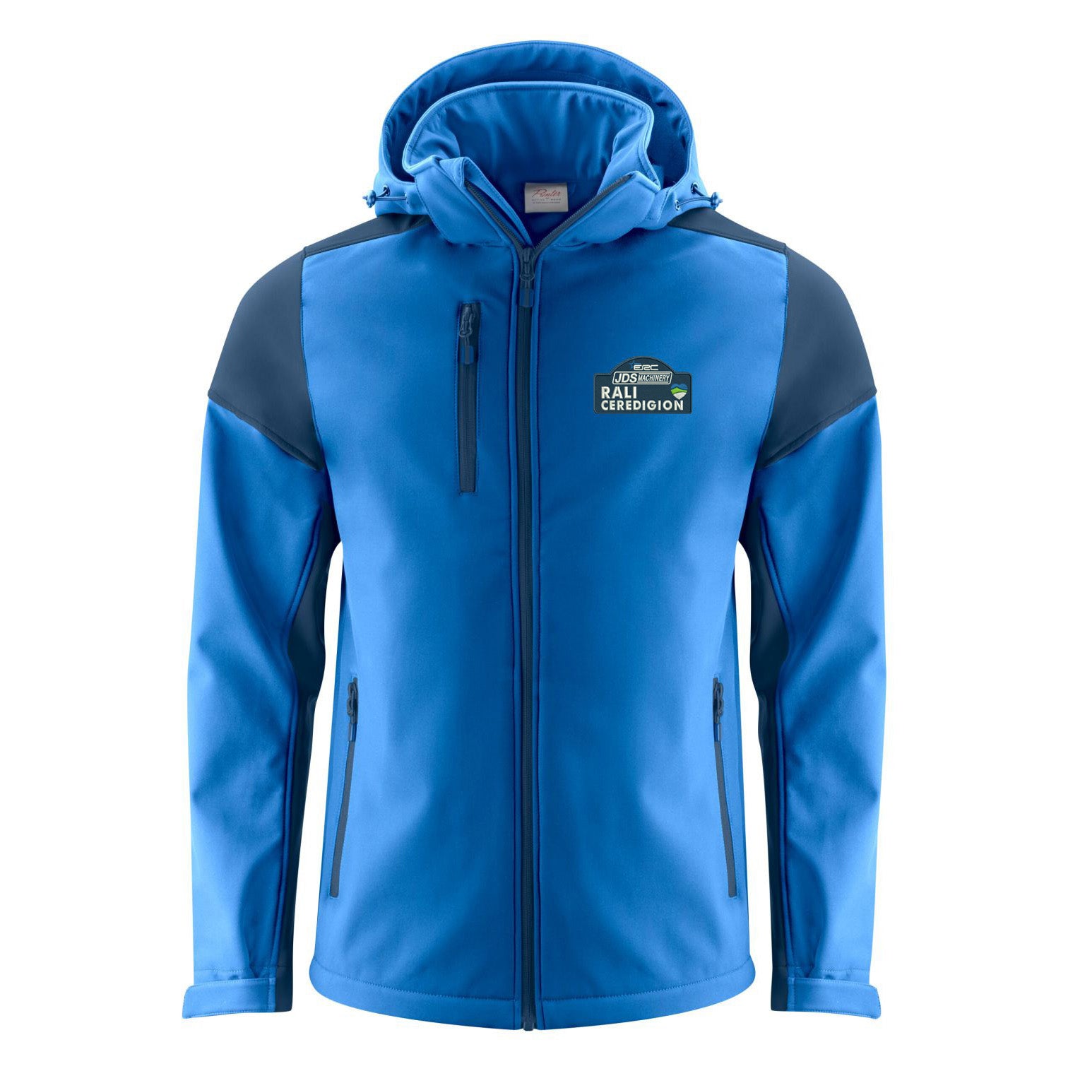 Rail Ceredigion Jacket