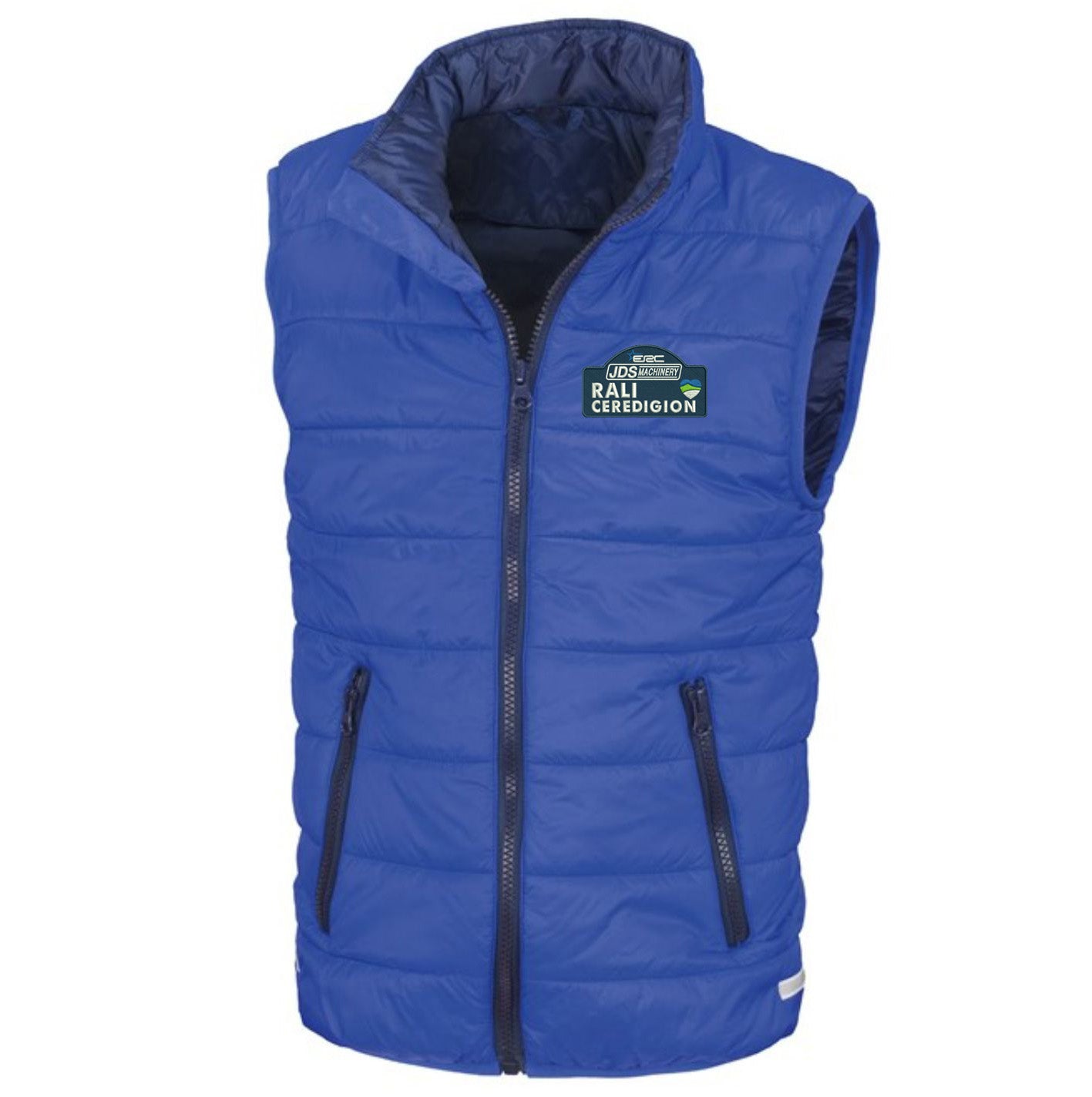 Rali Ceredigion Kids Bodywarmer