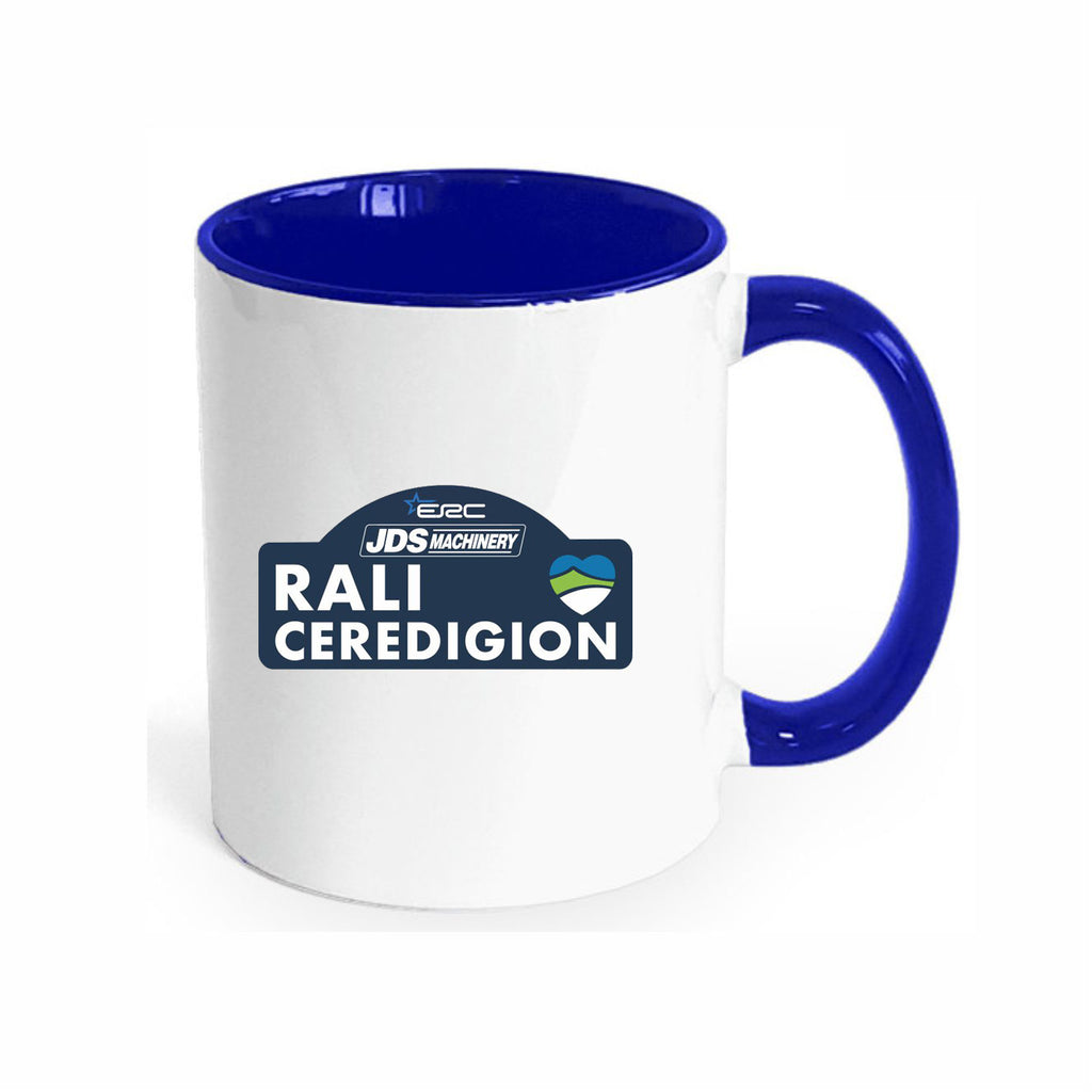 Rali Ceredigion Mug