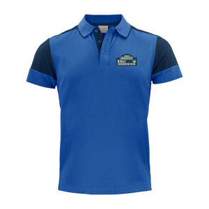 Rali Ceredigion Polo Shirt