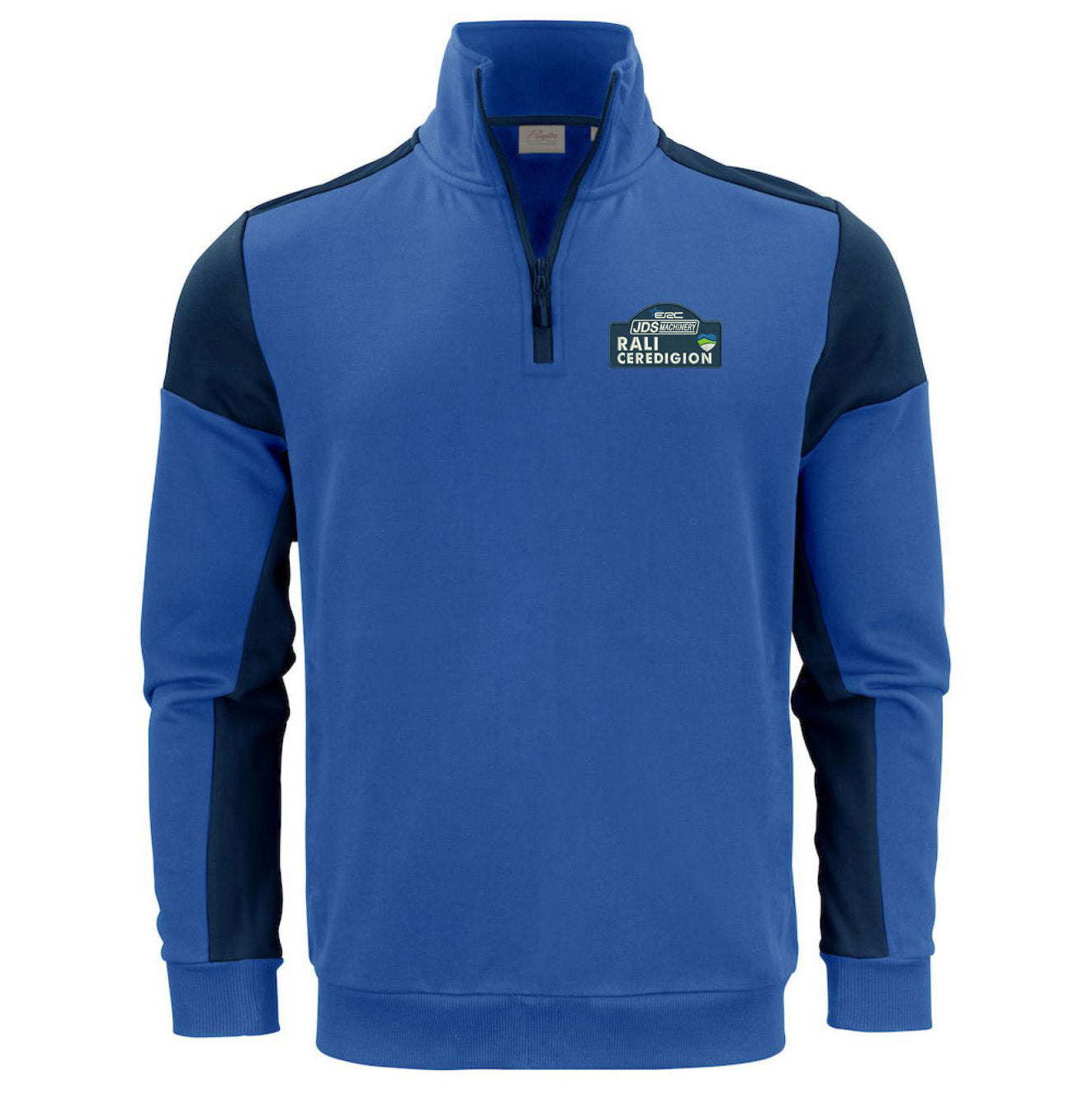 Rali Ceredigion 1/4 Zip Sweatshirt