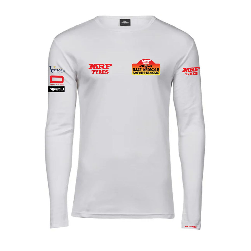 EASCR Long Sleeve Stage T-Shirt