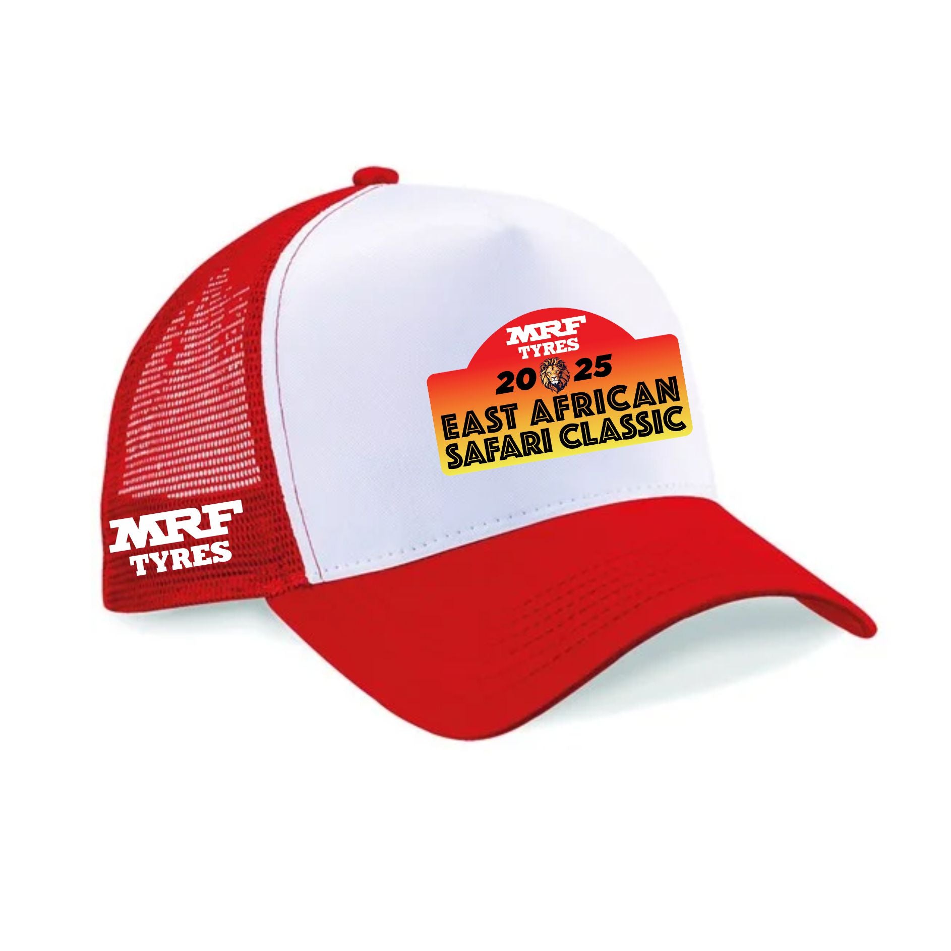 EASCR Stage Trucker Cap