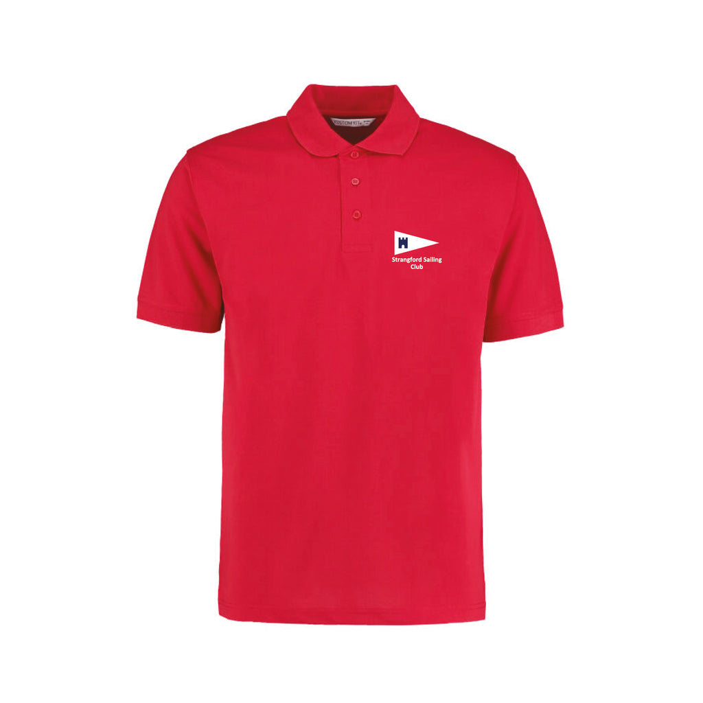 Strangford Sailing Club Men's Polo