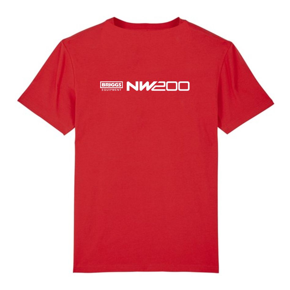 Red NW200 T-Shirt