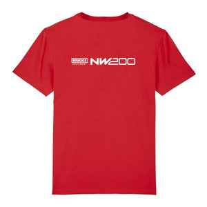 Red NW200 T-Shirt