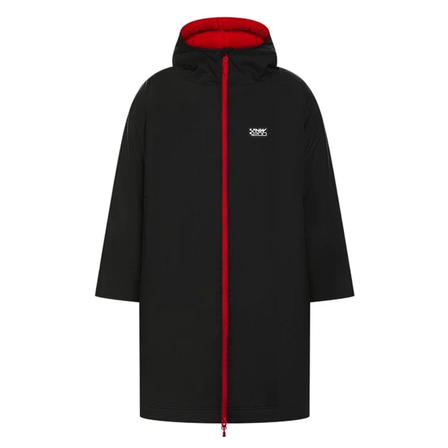 NW200 Dry Robe – Blackwater Graphics