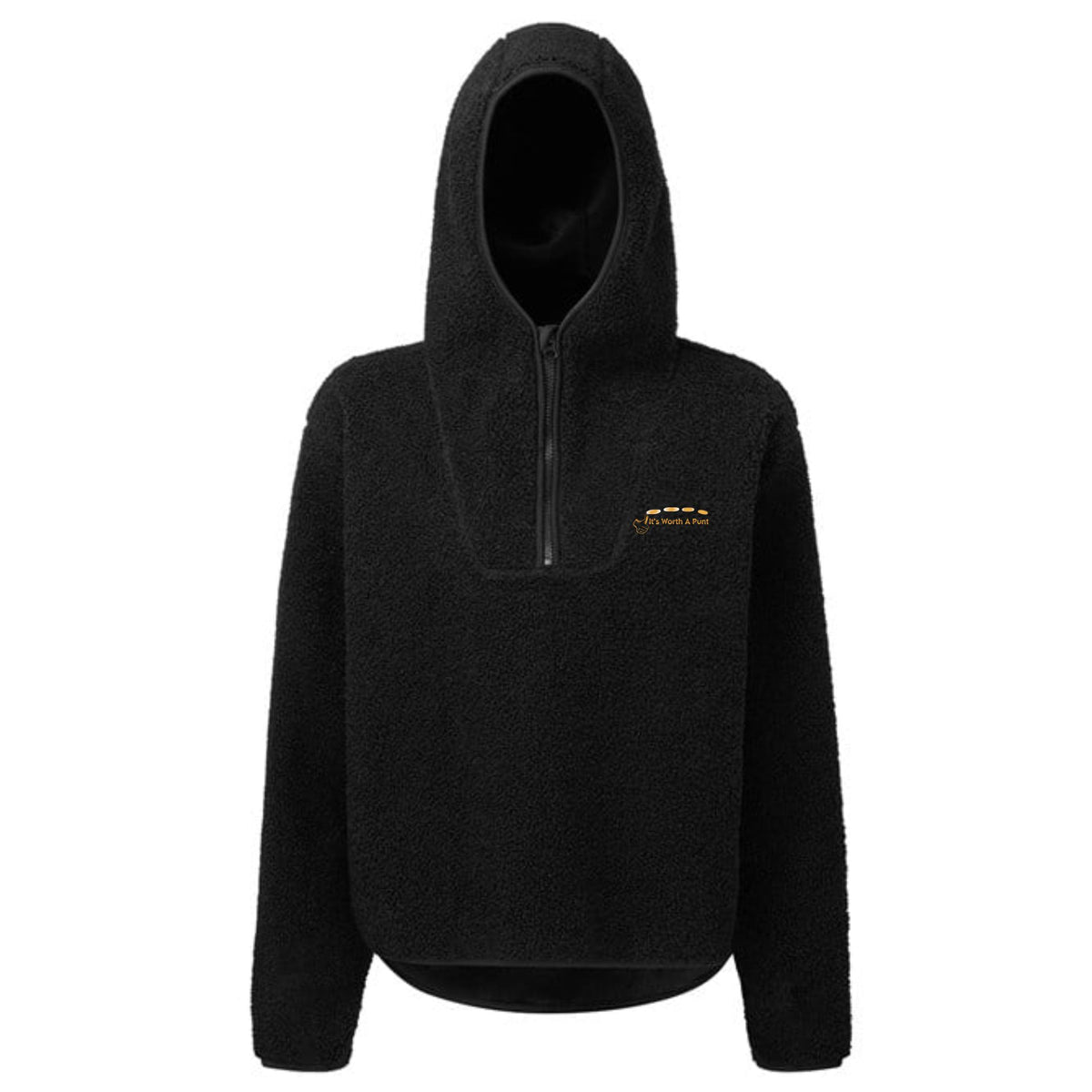 Sherpas Graphics It's Worth a Punt Ladies Sherpa – Blackwater Graphics