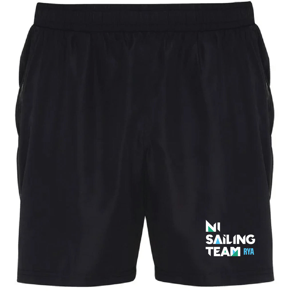 NI Sailing Team Training Shorts