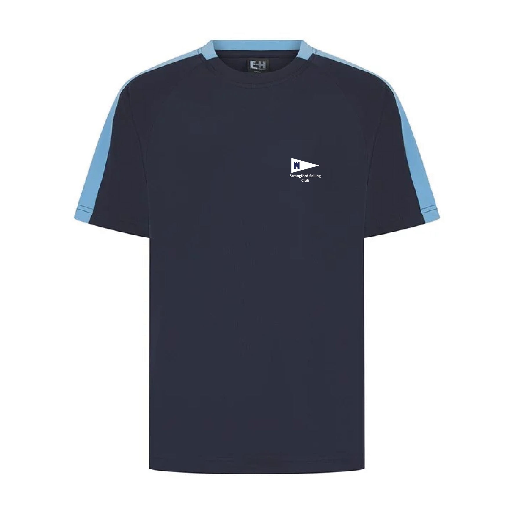 Strangford Sailing Club Kids Sports Tee