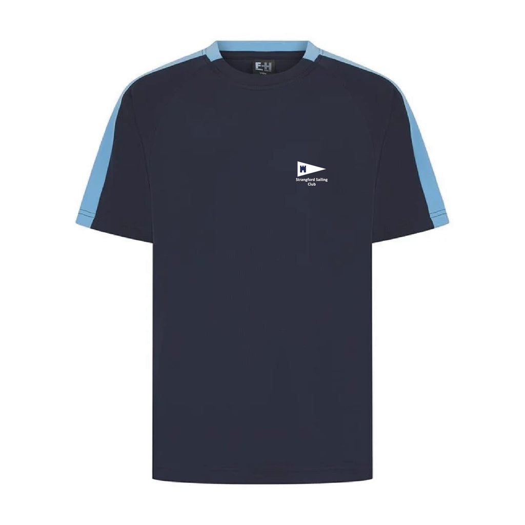 Strangford Sailing Club Sports T-Shirt