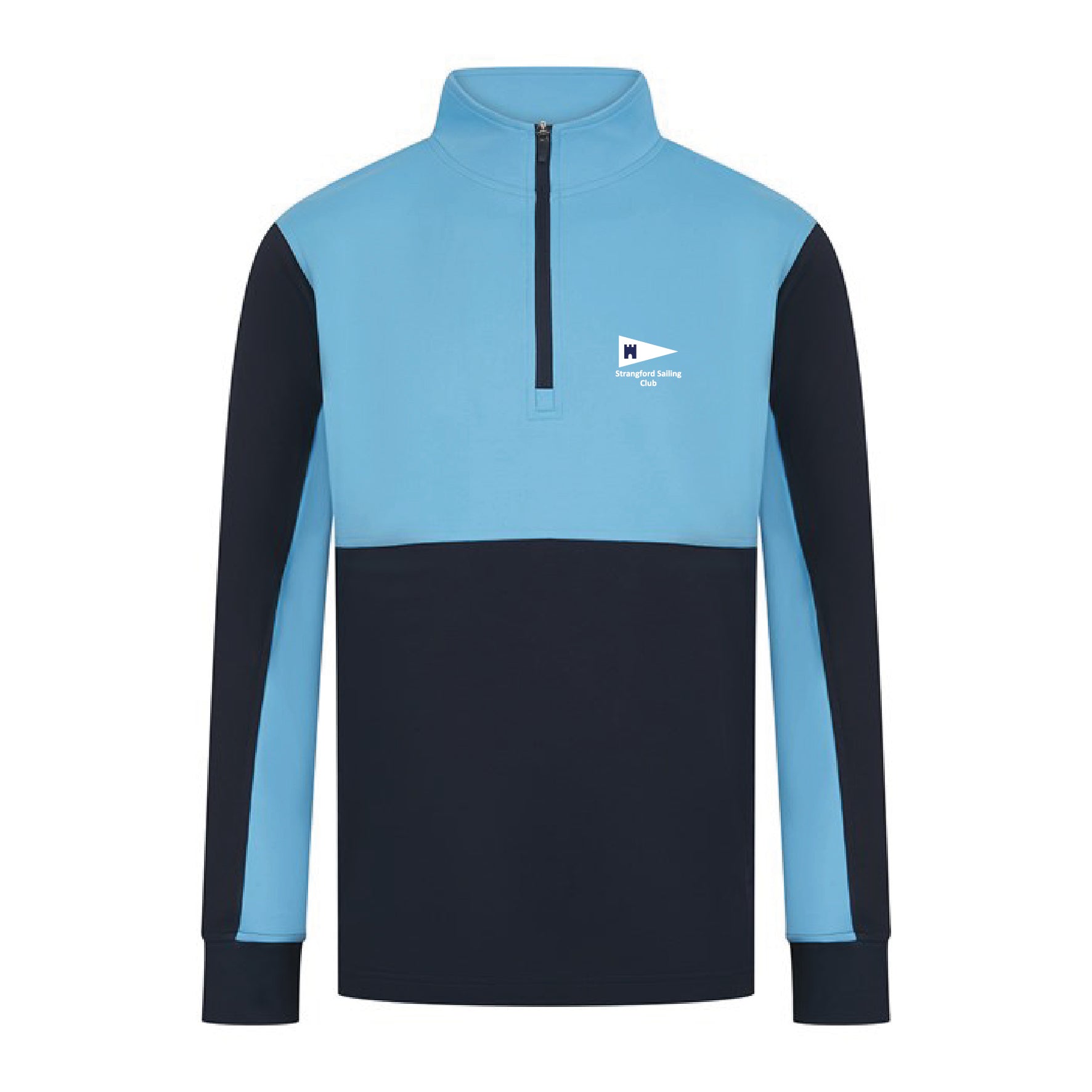 Strangford Sailing Club Kids 1/4 Zip