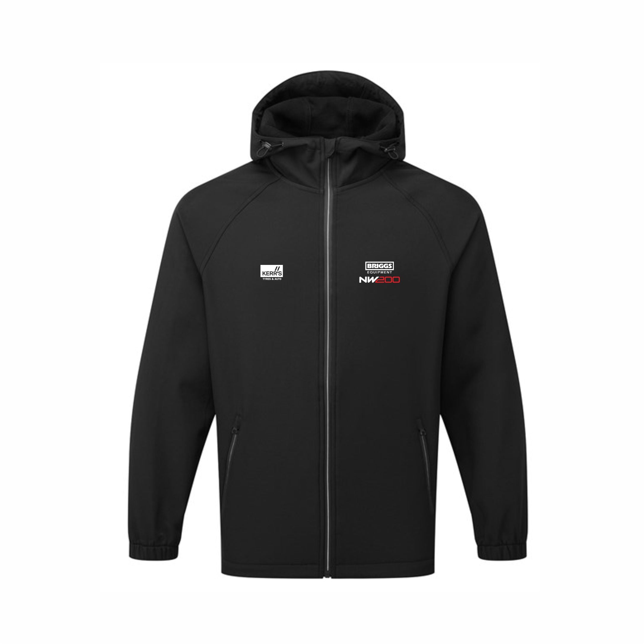 NW200 Hooded Softshell