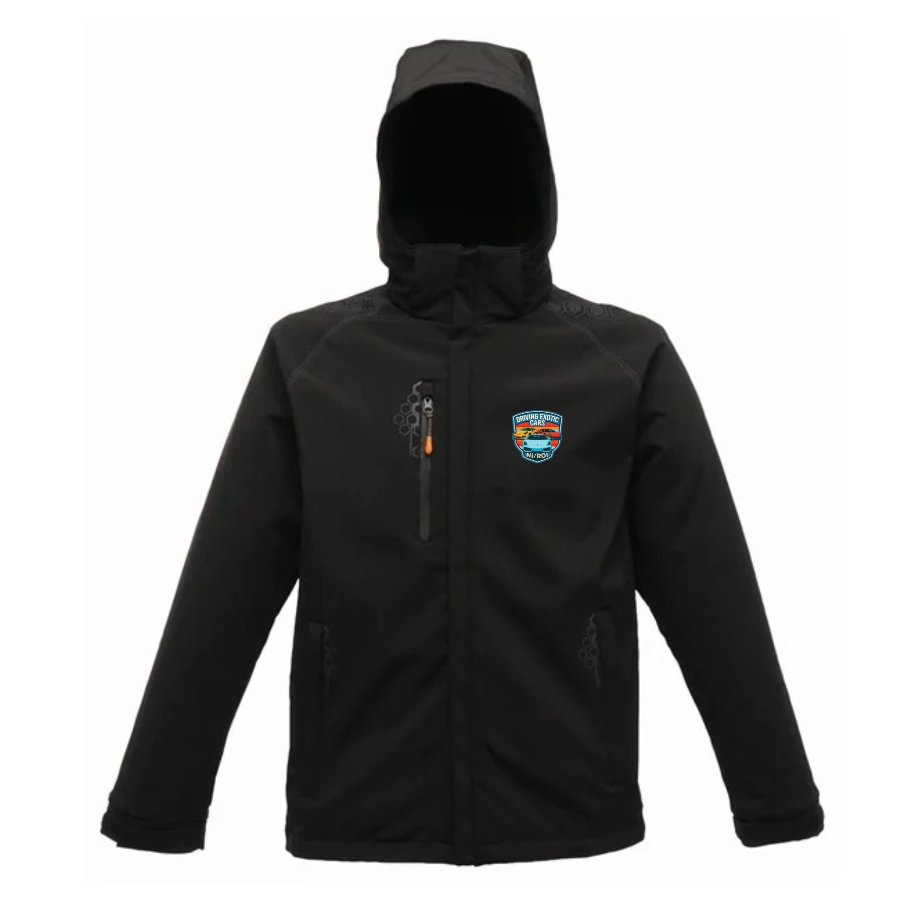 DEC Softshell Jacket