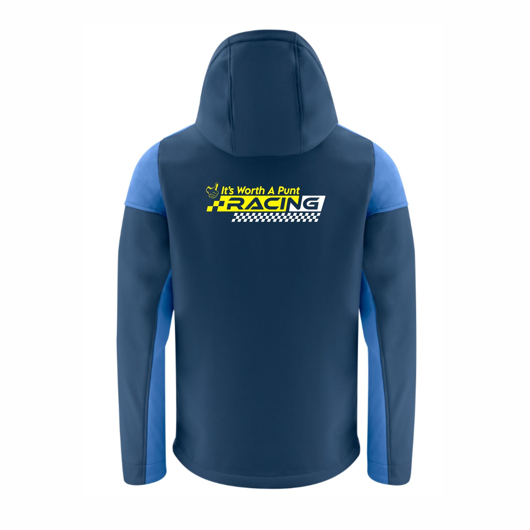 IWAP Racing x Sam Laffins Hooded Softshell