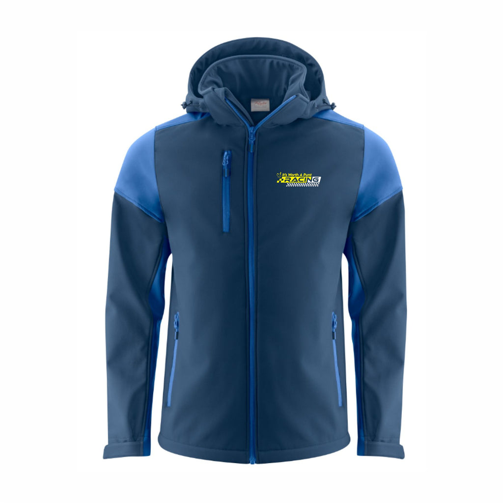 It's Worth a Punt Racing Hooded Jacket