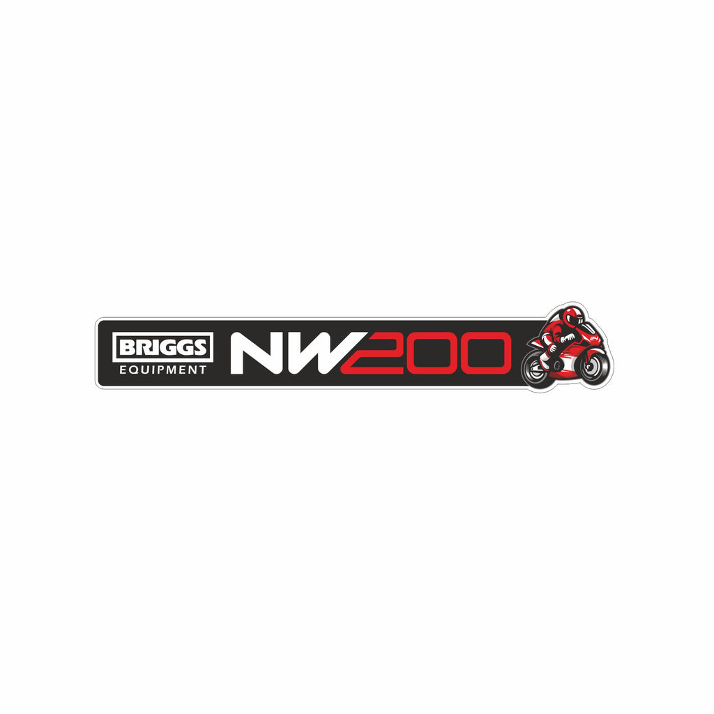 NW200 Sticker