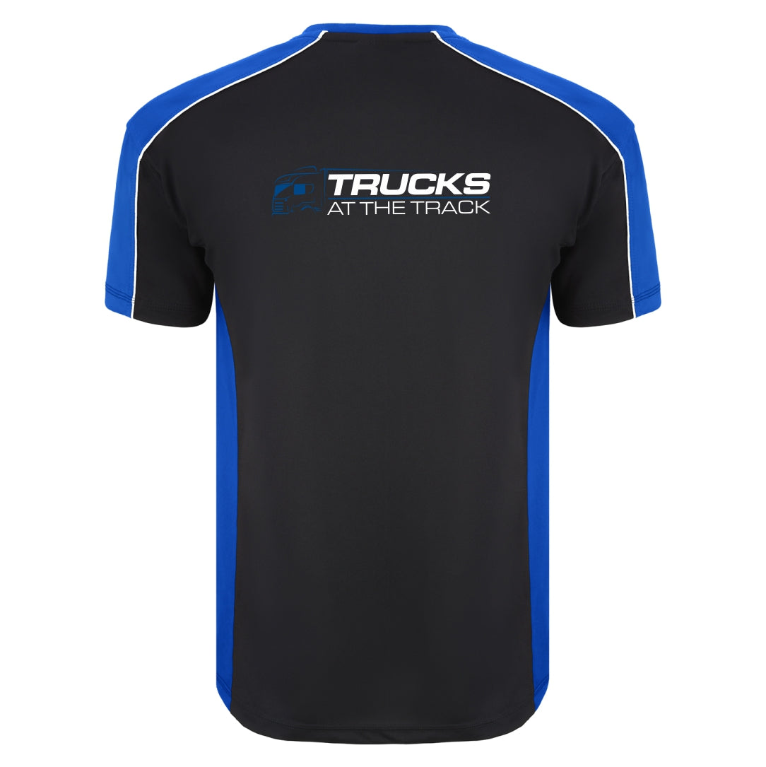 Trucks at the track T-Shirt