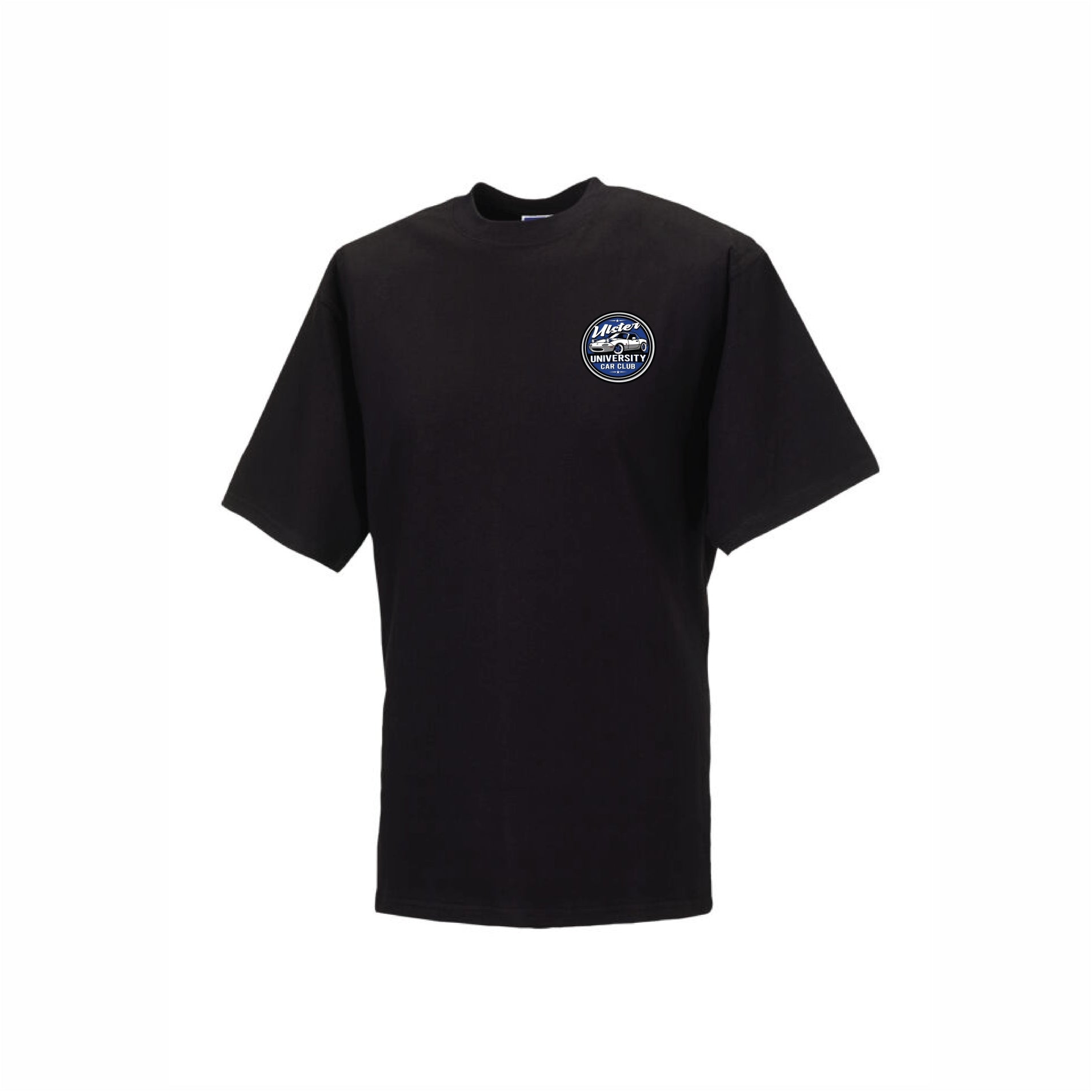 Ulster University Car Club T-Shirt