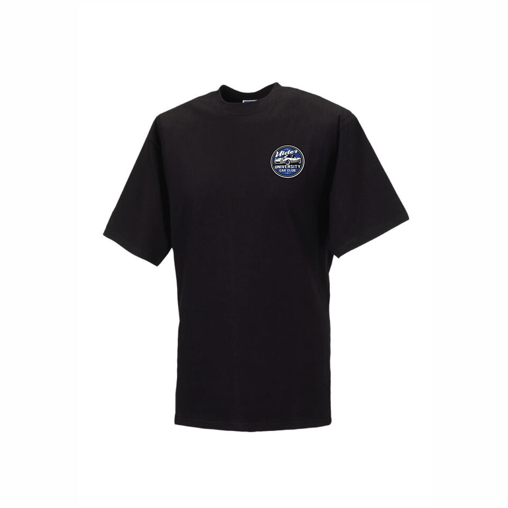 Ulster University Car Club T-Shirt