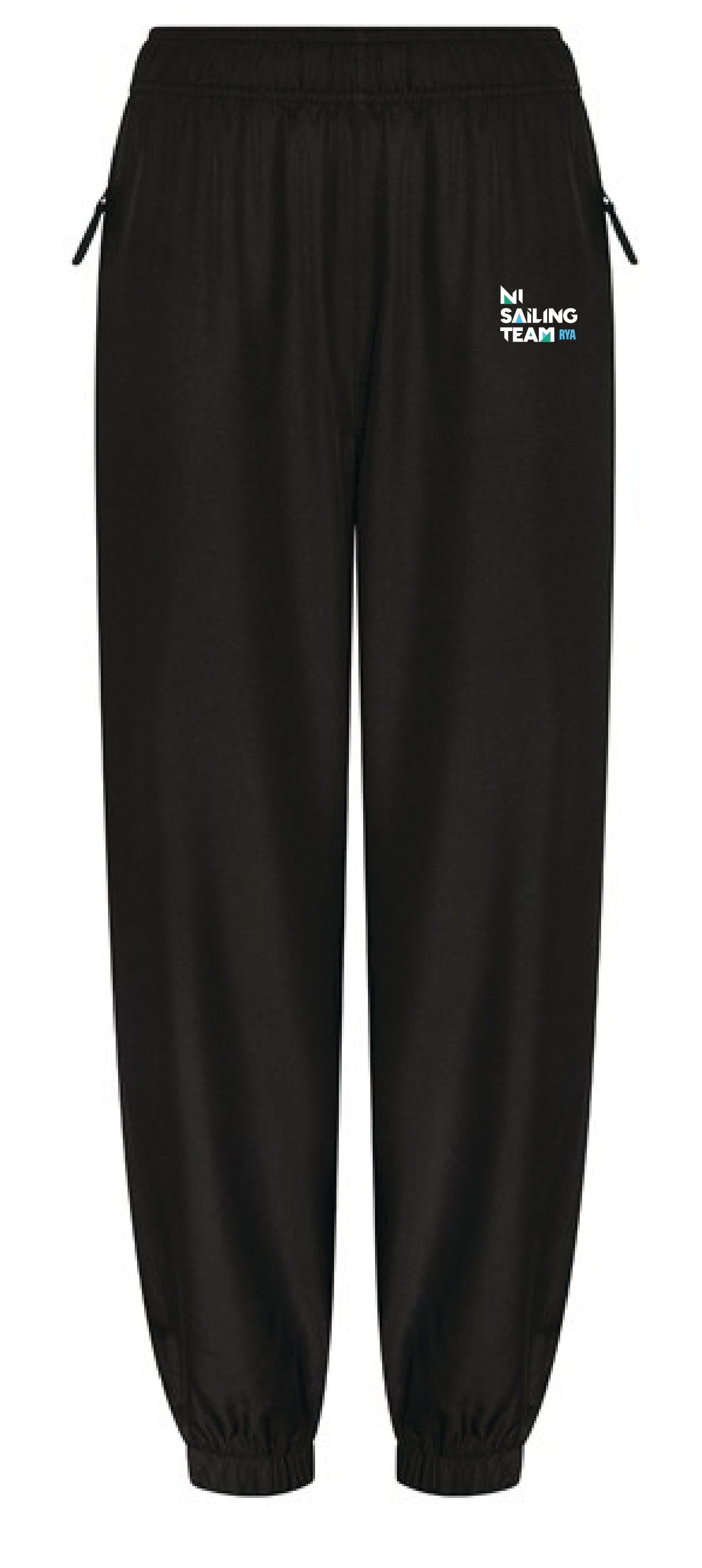 NI Sailing Team Black Sweatpants