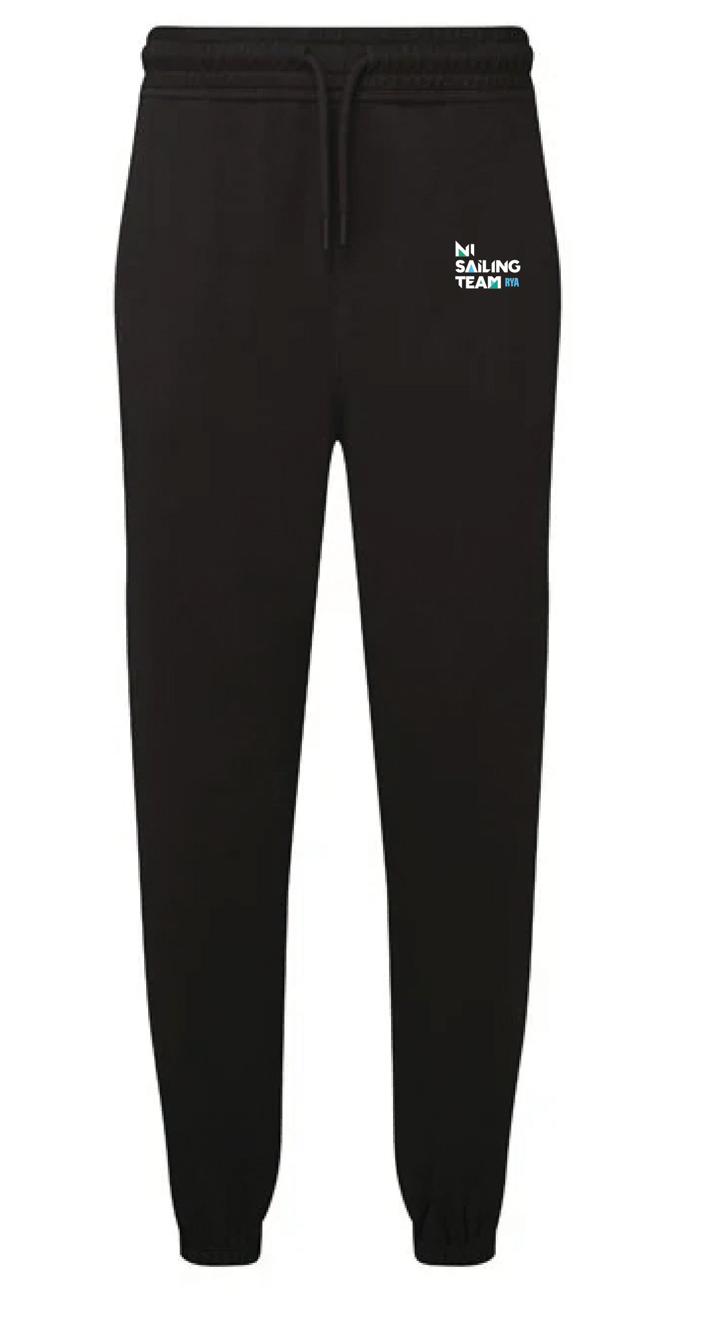 NI Sailing Team Black Joggers