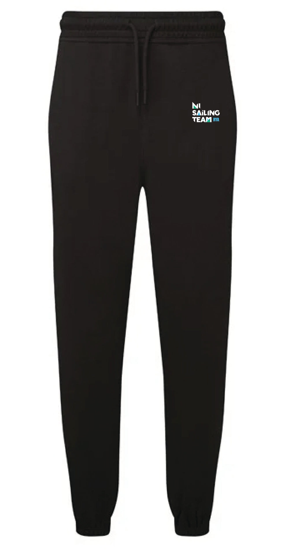 NI Sailing Team Black Joggers