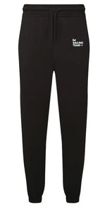 NI Sailing Team Black Joggers