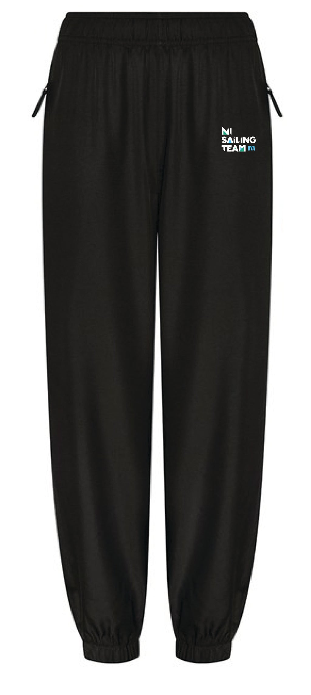 NI Sailing Team Black Sweatpants