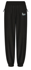 NI Sailing Team Black Sweatpants