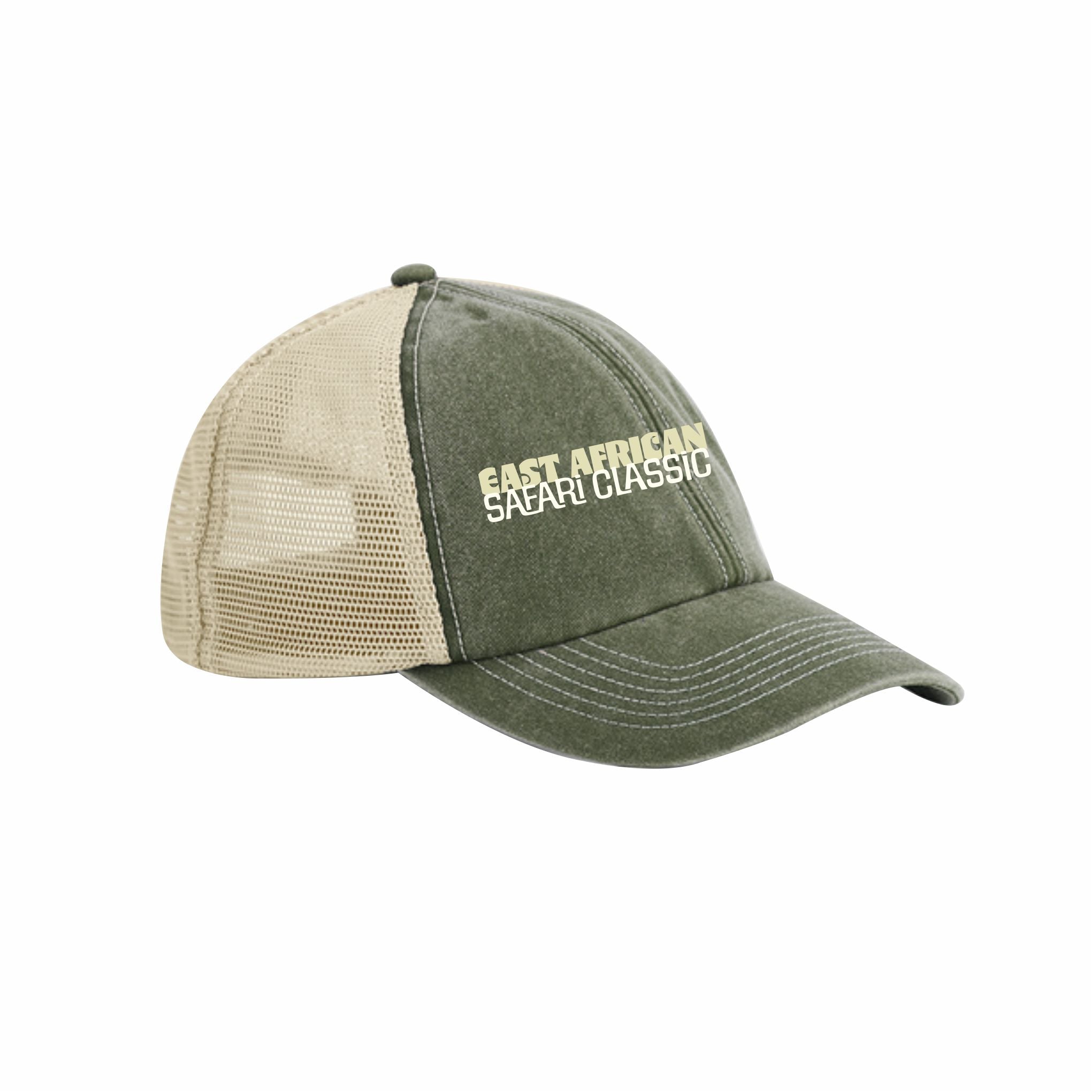 EASCR Vintage Trucker Cap