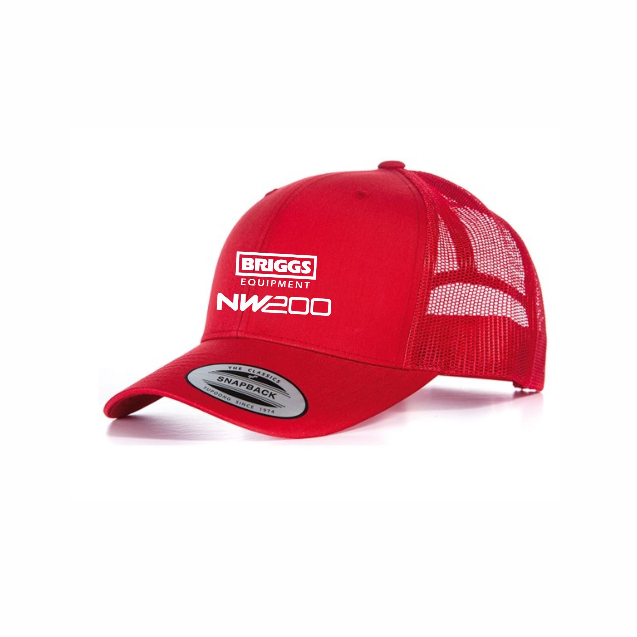 NW200 Trucker Cap