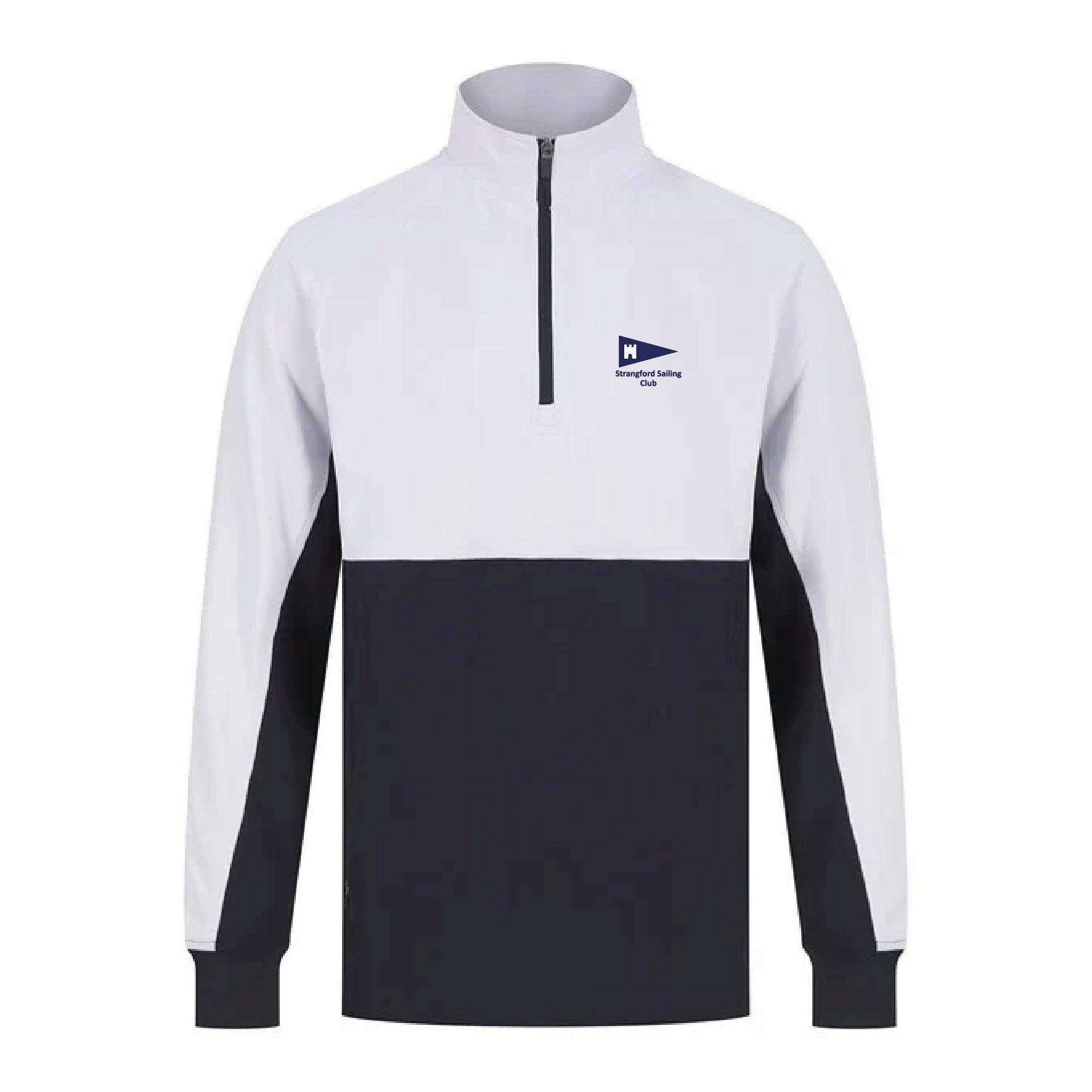 Strangford Sailing Club Kids 1/4 Zip