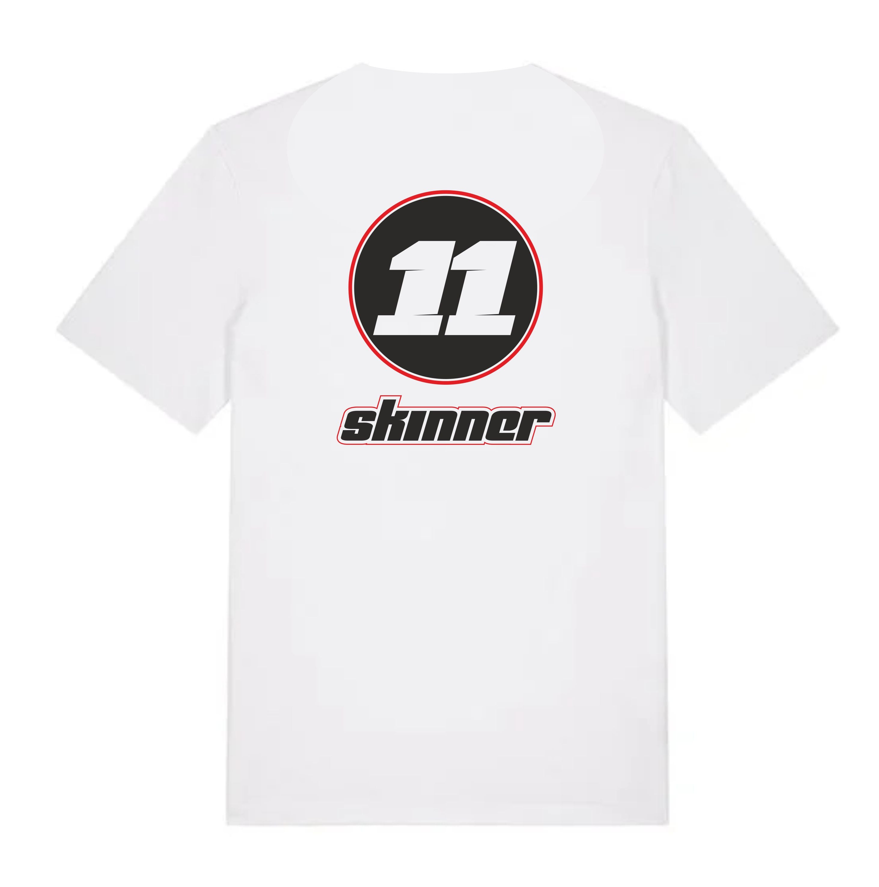 Rory Skinner White Tshirt