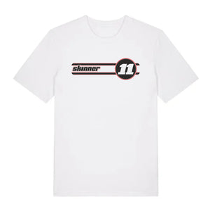 Rory Skinner White Tshirt