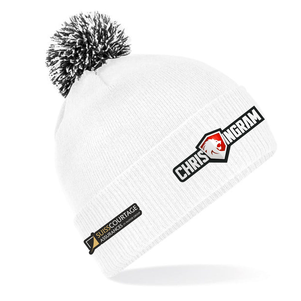 Chris Ingram Bobble Hat