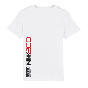 White NW200 T-Shirt