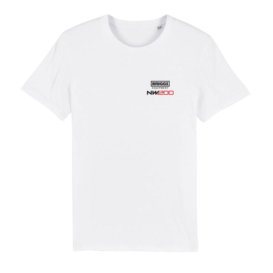 White NW200 T-Shirt