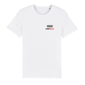 White NW200 T-Shirt